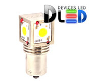Новинка в автомобильной оптике от компании DLED-светодиодные лампы CREE CXA  