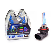 Автомобильные лампы H.I.R HB4 9006
