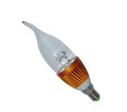 Светодиодные лампы (E14)