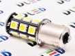   Лампа светодиодная 1156 - PY21W - S25 - BAU15s - 18 SMD 5050 Black