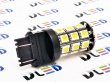   Лампа светодиодная P27/7W - T25 - 3157 - 27 SMD 5050 Black