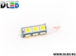   Лампа светодиодная T10 - W5W - 13 SMD 5050