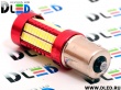   Лампа светодиодная 1156 - PY21W - S25 - BA15s - 106SMD 4014+ Линза