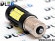   Лампа светодиодная 1156 - PY21W - S25 - BA15s - 29 SMD 5730 + Линза