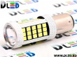   Лампа светодиодная 1156 - PY21W - S25 - BA15s - 66SMD 2835+ Линза