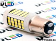   Лампа светодиодная 1157 - PY21W - S25 - BA15s - 66SMD 2835+ Линза