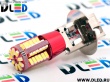   Автолампа диодная H1 - 57 SMD 3014 + Обманка