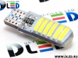   Лампа светодиодная T10 - W5W - 12 SMD 7020