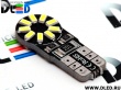   Лампа светодиодная T10 - W5W - 18 SMD 4014 + Обманка