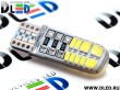   Лампа светодиодная T10 - W5W - 24 SMD 7014