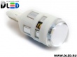   Лампа светодиодная T10 - W5W - 3W 1 SMD 3030 White