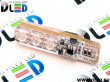   Лампа светодиодная T10 - W5W - 6 SMD 5050 RGB