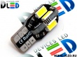   Лампа светодиодная T10 - W5W - 8 SMD 5630 + Обманка