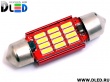   Лампа светодиодная C5W FEST 36 мм - 12 SMD 4014