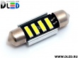   Лампа светодиодная C5W FEST 36 мм - 6 SMD 7020