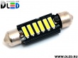   Лампа светодиодная C5W FEST 39 мм - 6 SMD 7020