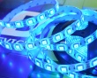   Влагозащищенная IP65 cветодиодная лента (60 LED) IP65 RGB SMD 5050