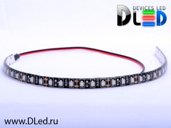   Светодиодная автомобильная лента DLED 30см SMD 3528 36Led Красного свечения