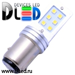   Лампа светодиодная 1157 - P21/5W - BAY15d - 12 SMD 2323