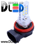   Лампа светодиодная H8 - 12 SMD - 2323