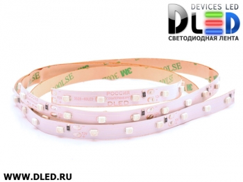   Интерьерная светодиодная лента SMD 3528 (60 LED) Красная IP22