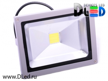   Прожектор DLed светодиодный 20W Flood Light