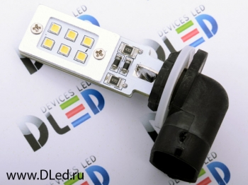   Лампа светодиодная H27 - 881 - 12 SMD2323