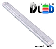   Led светильник подвесной DLed DayLamp 70 Вт 128x13 мм.