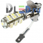   Лампа светодиодная H3 - 25 SMD 3528