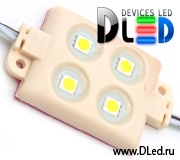   Светодиодный IP67 Elite модуль 4 Led SMD 5050