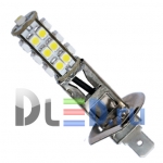   Лампа светодиодная H1 - 25 SMD 3528