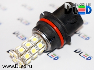   Лампа светодиодная HB1 9004 27 SMD 5050