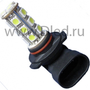   Лампа светодиодная H10 - 27 SMD - 5050