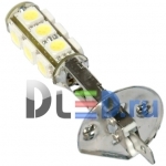   Светодиодная автолампа 24V H1 - 13 SMD 5050