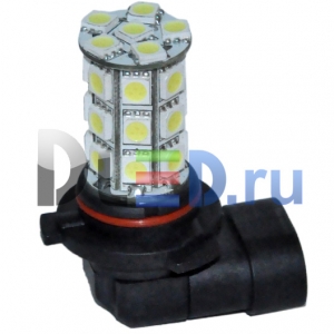   Автолампа светодиодная 24V HB3 9005 18 SMD 5050