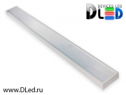   Панель DLed накладная светодиодная 9W Panel-Light  120 x 11