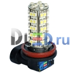   Лампа светодиодная H11 - 68 SMD 3528