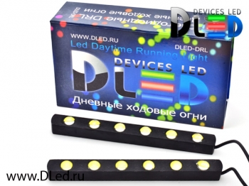   Дневные ходовые огни от компании DLED DRL- 86