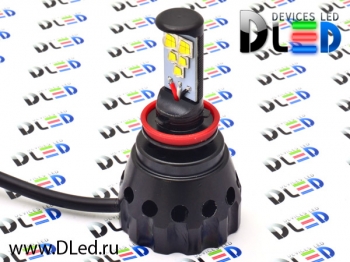   Лампа светодиодная H11 - 5 CREE HL 50W