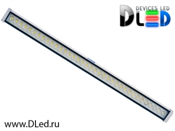   Светильник линейный светодиодный 36W DLed Серии Line RGB