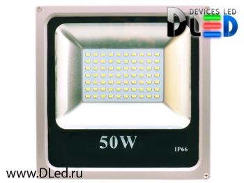   Dled прожектор светодиодный Ultra 96 SMD 5730 50W
