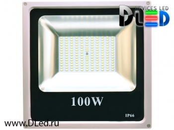   Dled прожектор светодиодный Ultra 154 SMD 5730 100W