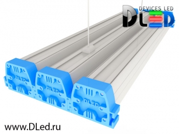   Подвесной светильник светодиодный DLed Transformer X3 240W