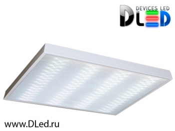   Led панель накладная DLed Panel-Light 72 LED 35W 59×20
