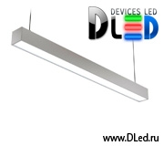   Подвесной Led светильник DLed 35 Вт 100x6