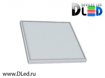   Led светильники встраиваемые DLed 52 Вт 62x62