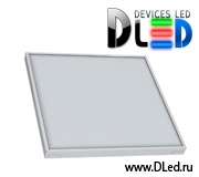   Led светильники встраиваемые DLed 70 Вт 62x62