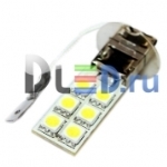   Лампа светодиодная H3 - 12 SMD 5050