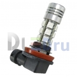   Лампа светодиодная HB4 9006 - 12 SMD5050 +3W