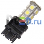   Лампа светодиодная W27W - T25 - 3156 - W2.55x16d - 18 SMD 5050